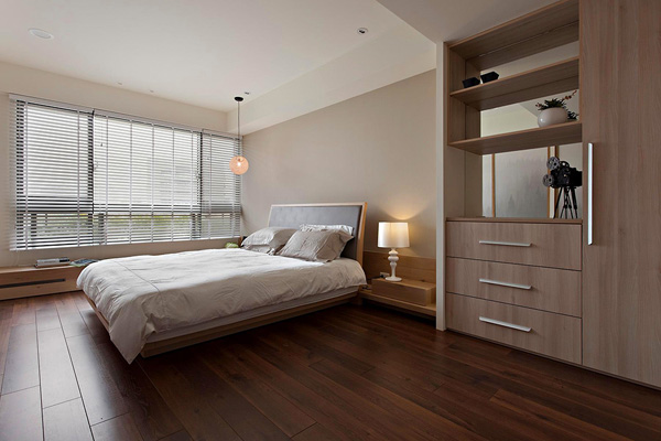 چند مرحله ساده برای طراحی اتاق خواب راحت