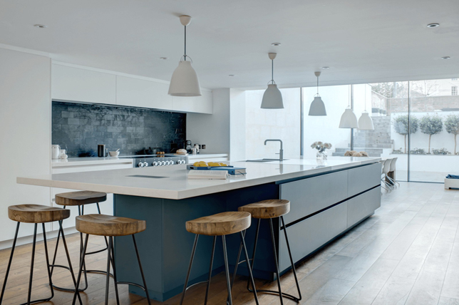 طراحی داخلی بهترین آشپزخانه در سال 2019