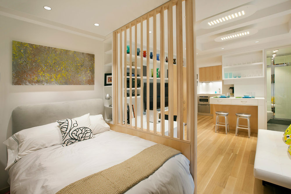 طراحی داخلی آپارتمان های کوچک: ایده های تزئینی عالی برای ایجاد فضای کوچک 